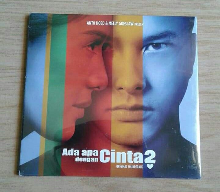 Cd Ada Apa Dengan Cinta 2 Music Media Cd S Dvd S Other Media On Carousell