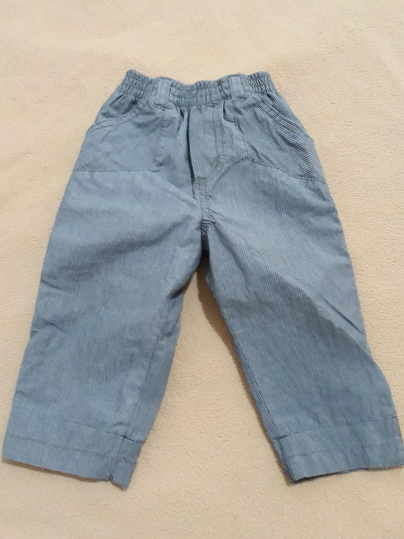 Celana Panjang Bayi Cowok Cool Bayi Anak Baju Bayi Di Carousell
