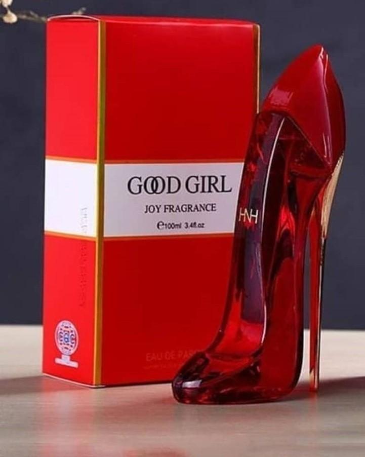 good girl joy fragrance