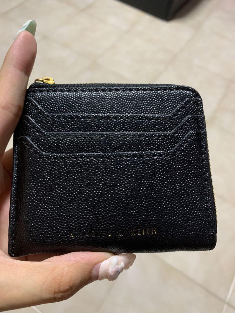 Charles Keith Small Wallet Women S Fashion Bags Wallets Wallets On Carousell