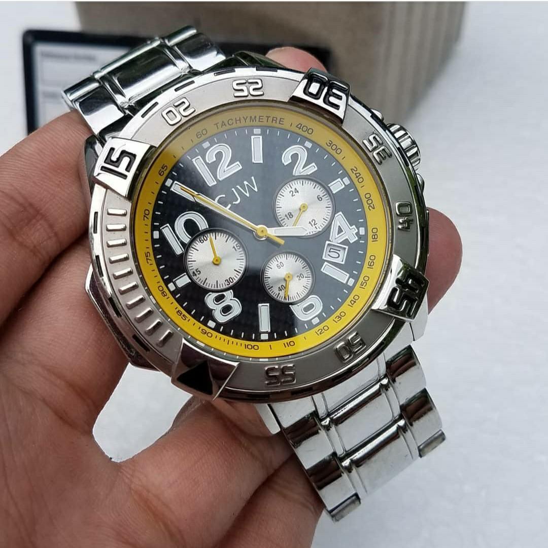 Charles jourdan watch harga discount