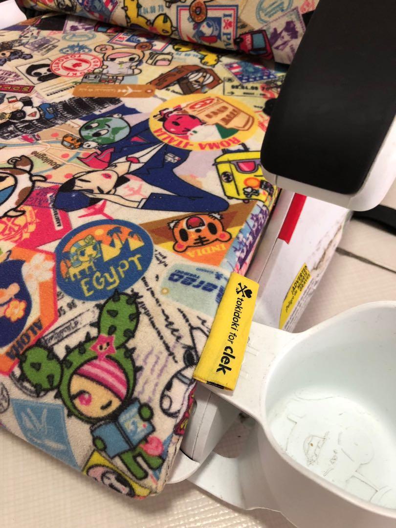 Clek tokidoki deals 2019