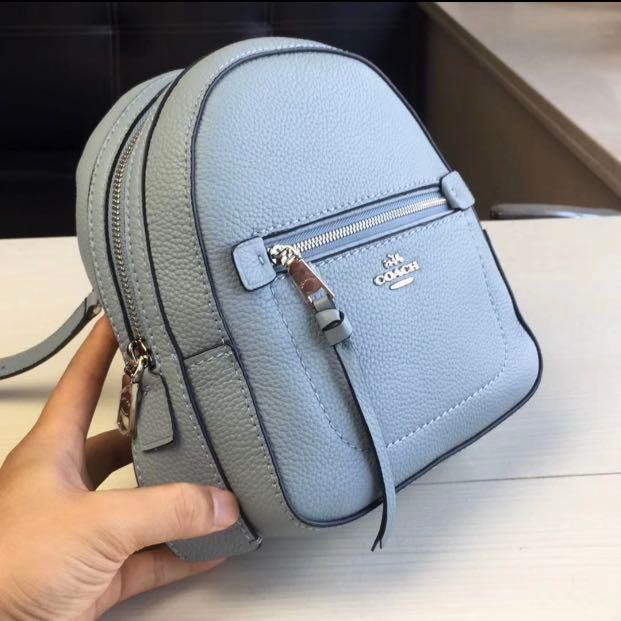 Coach andi sales mini backpack