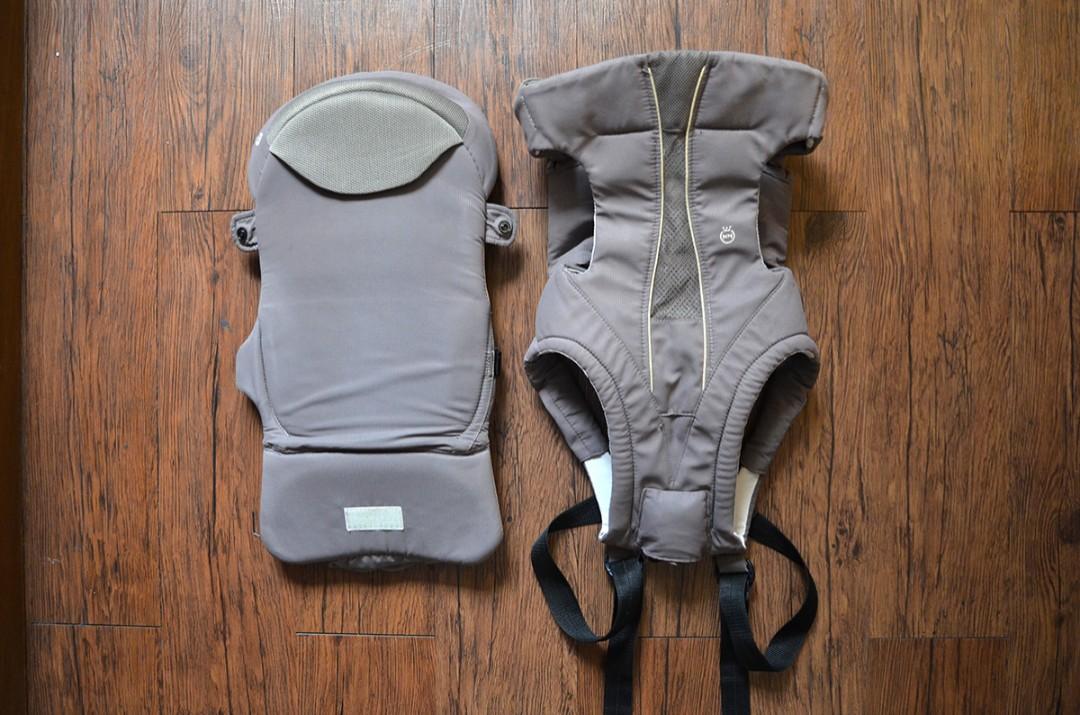 Combi ninna clearance nanna baby carrier
