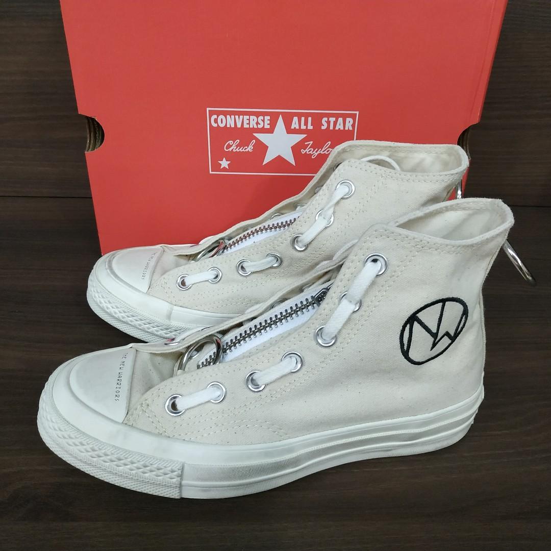 Converse 70S Hi Undercover New Warriors White Men s Fashion
