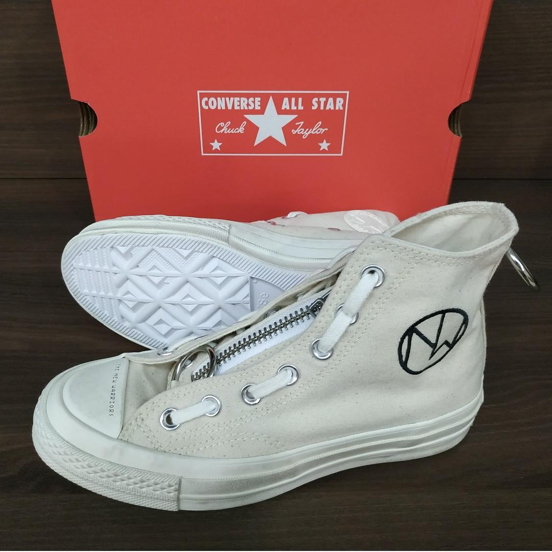 Converse undercover the deals new warriors