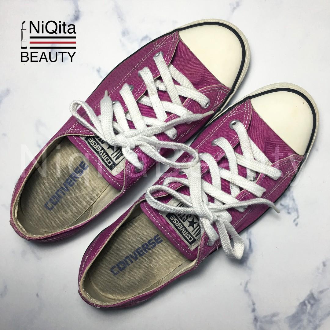 CONVERSE Chuck Taylor Dainty Ox 540335C Violet SIZE 39
