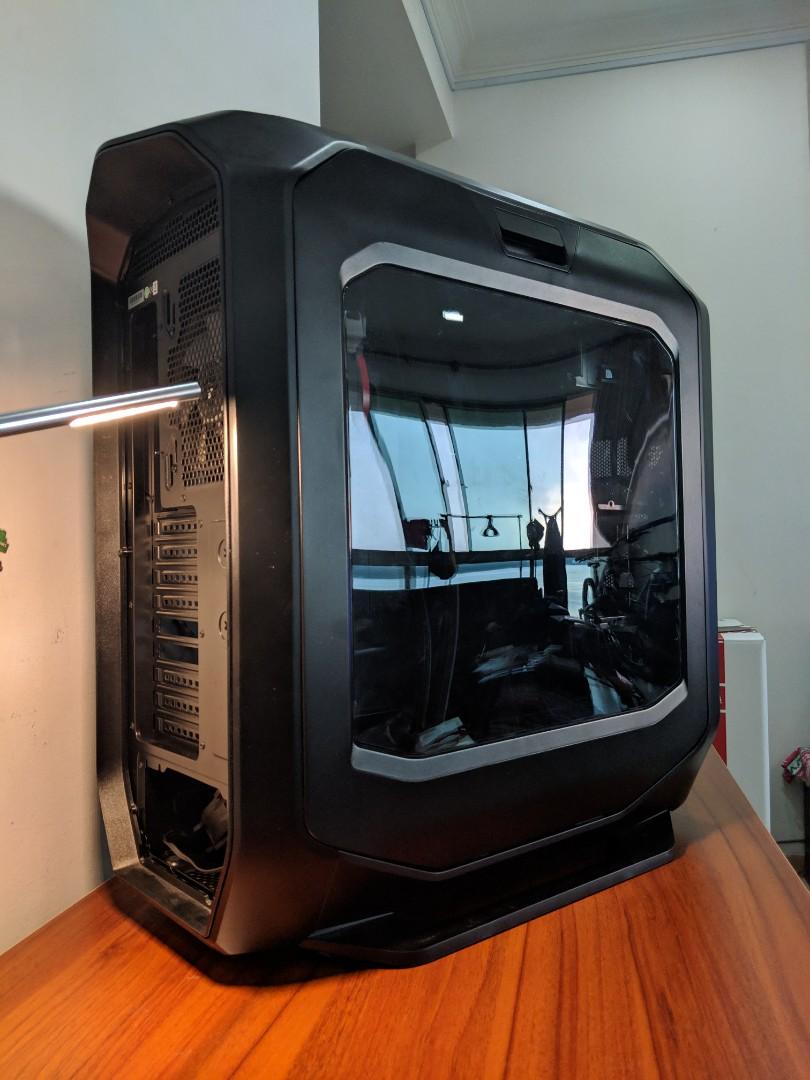 Corsair 780t Graphite Series Electronics Computer Parts Accessories On Carousell
