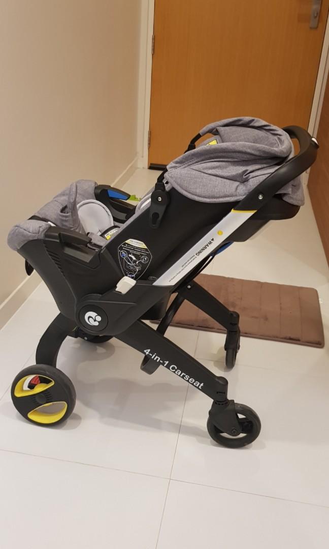 Deena stroller shop