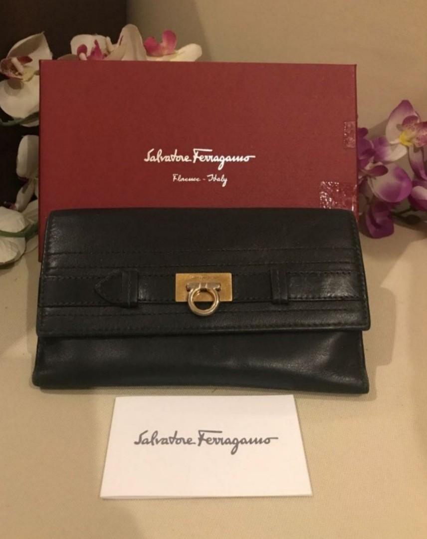 Dompet salvatore ferragamo original store