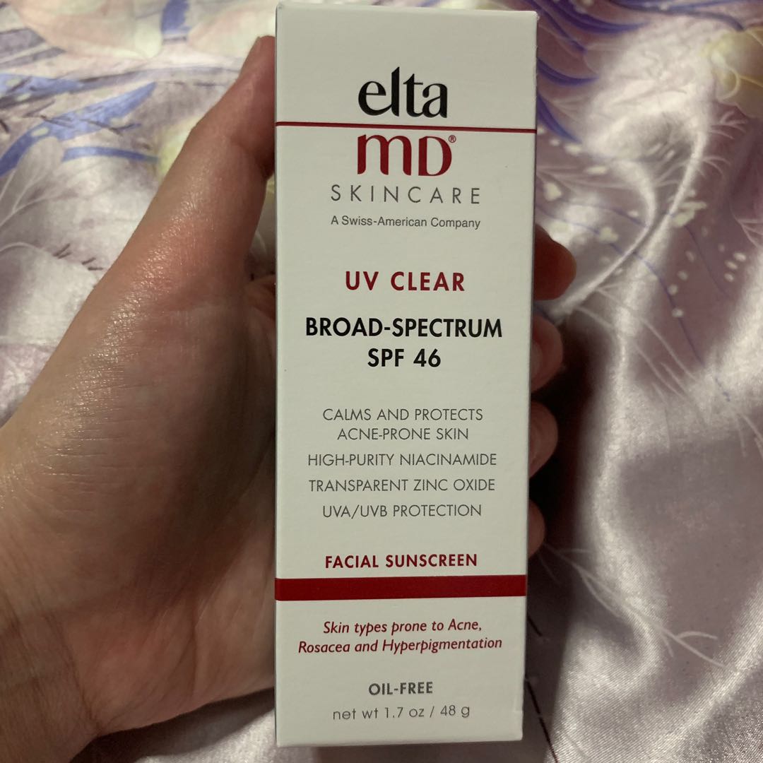 Elta MD UV Clear Facial Sunscreen, Beauty & Personal Care, Face, Face