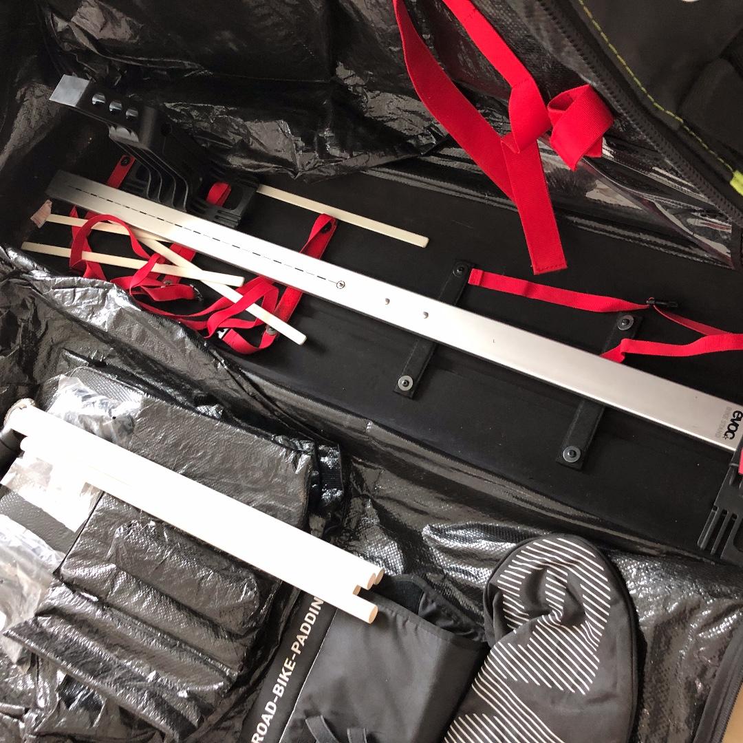 evoc travel pro