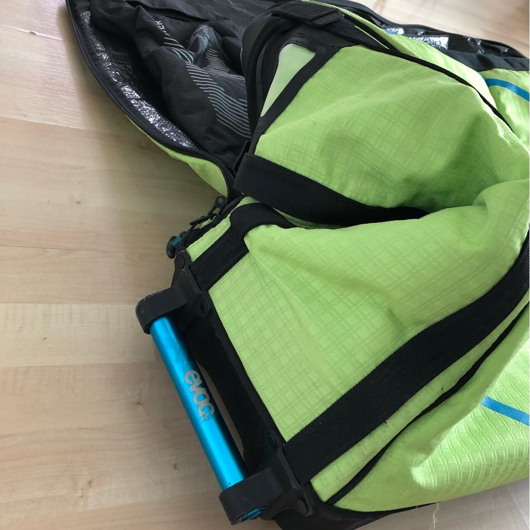 evoc travel pro