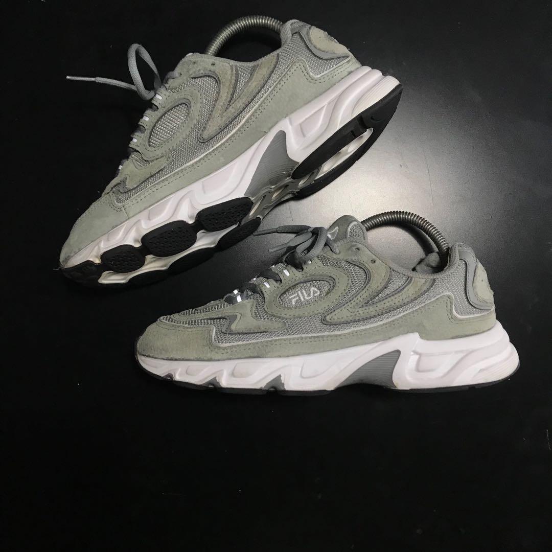 Fila volante 98 suede new arrivals