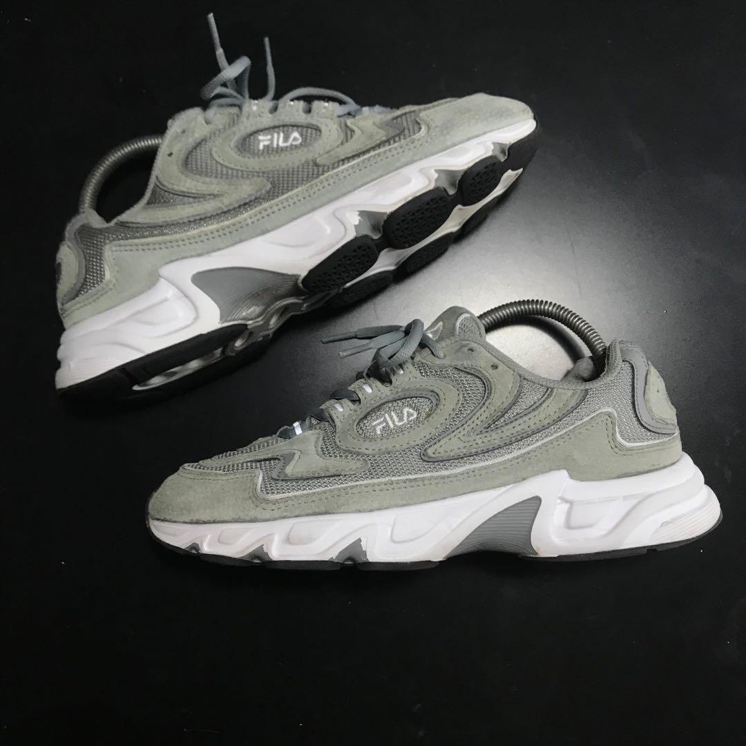 Fila volante sales 98 suede