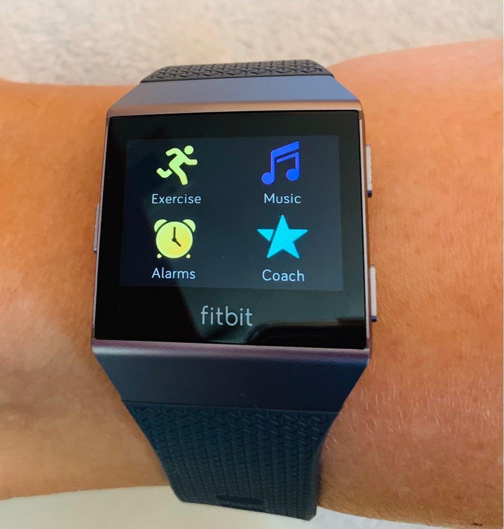 fitbit ionic very