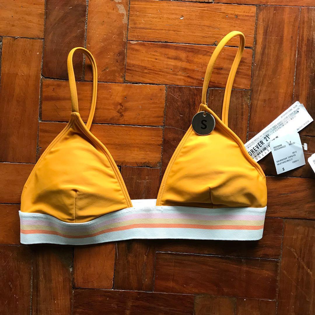 forever 21 swim tops