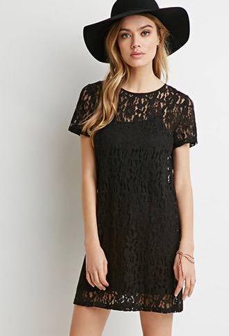 forever 21 lace