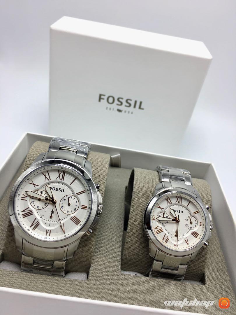 Fossil BQ2180SET Luxury Watches on Carousell