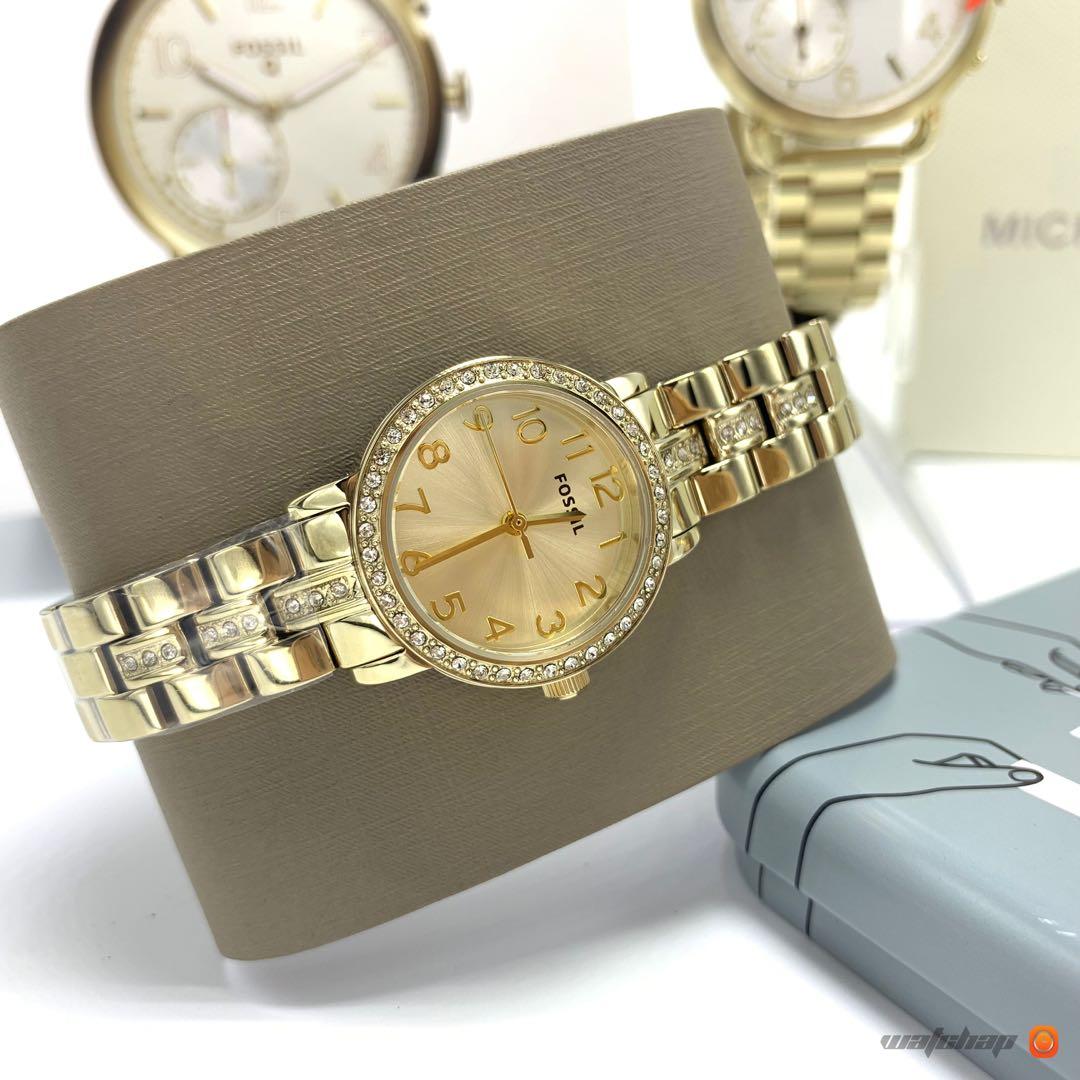 Fossil BQ3372, Women's Fashion, Watches 