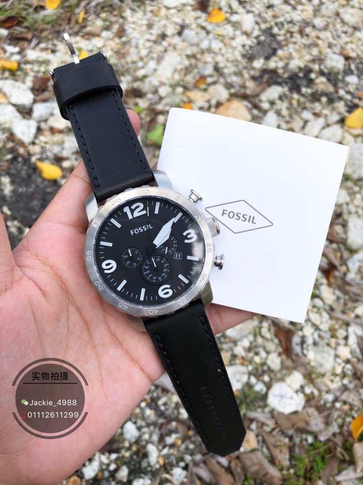 Fossil Men Watch Big Size