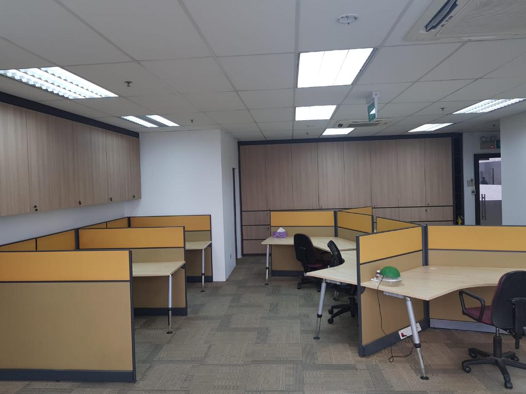 Office For Rent Storage Production Warehouse Rental Space For Rent At Wcega Tower In Bukit Batok Property Rentals Commercial On Carousell