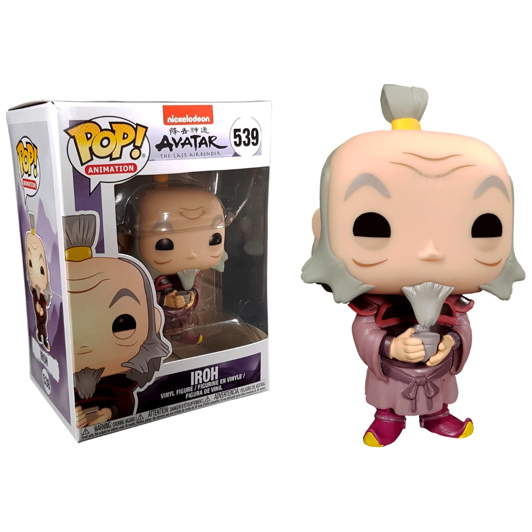 pop iroh