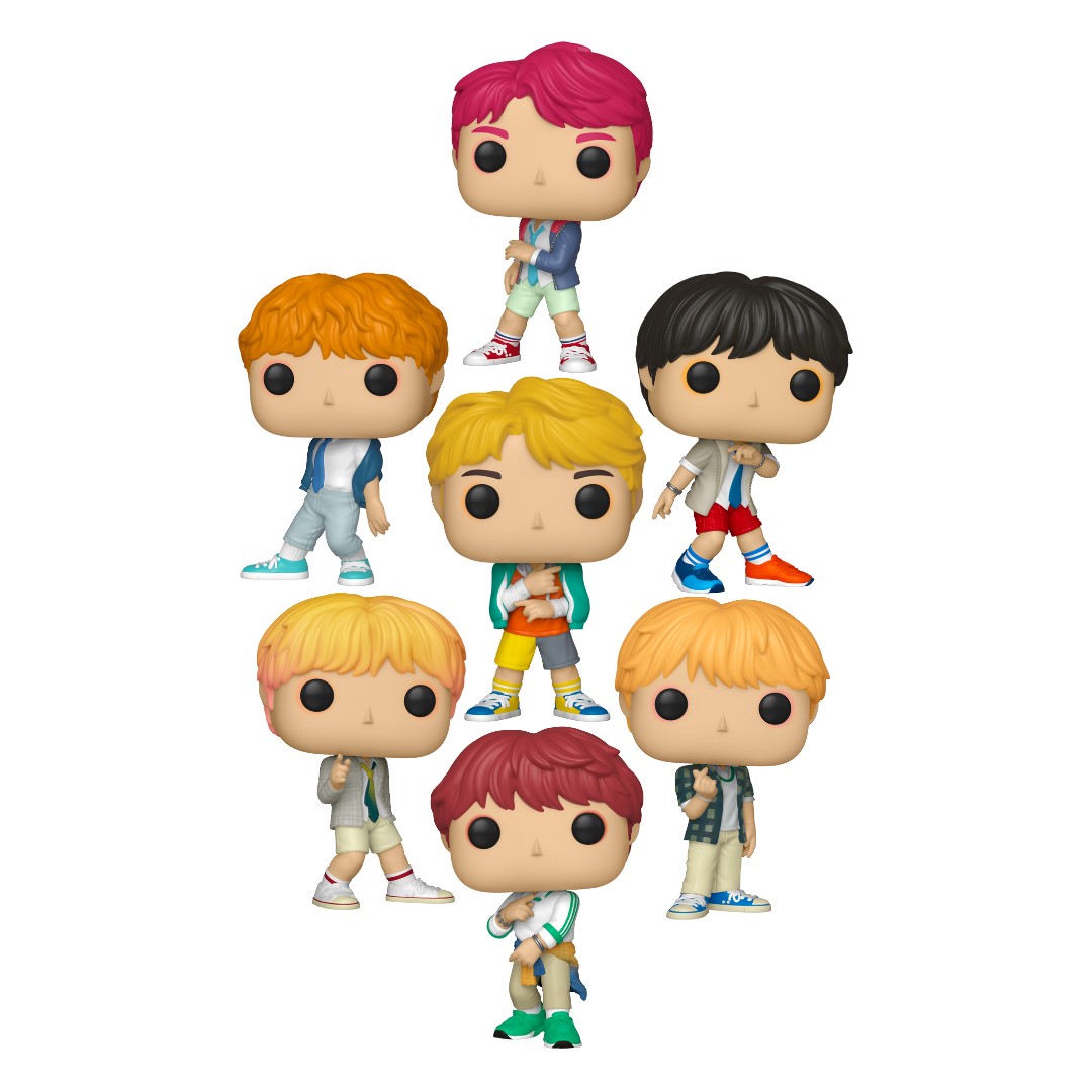 funko bts