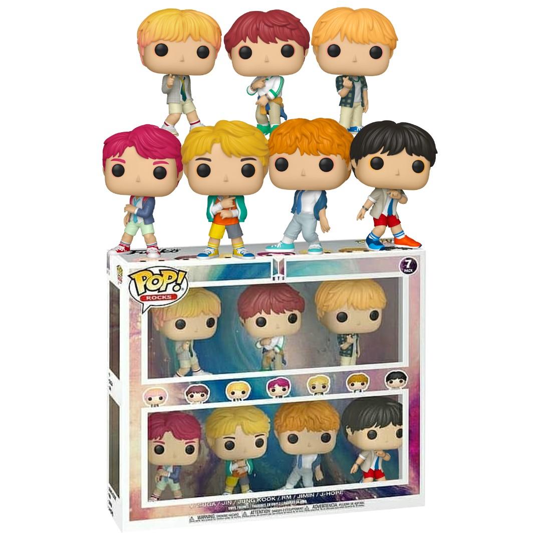 funko pop do bts