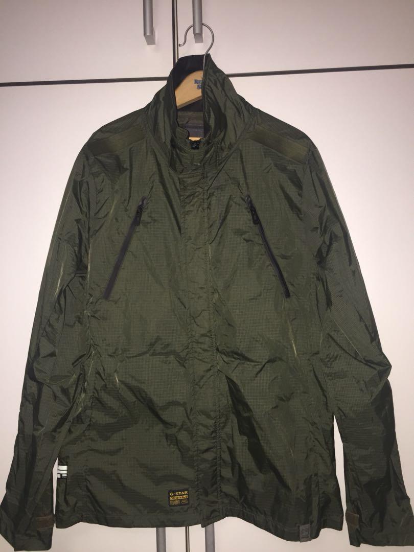 windbreaker g star