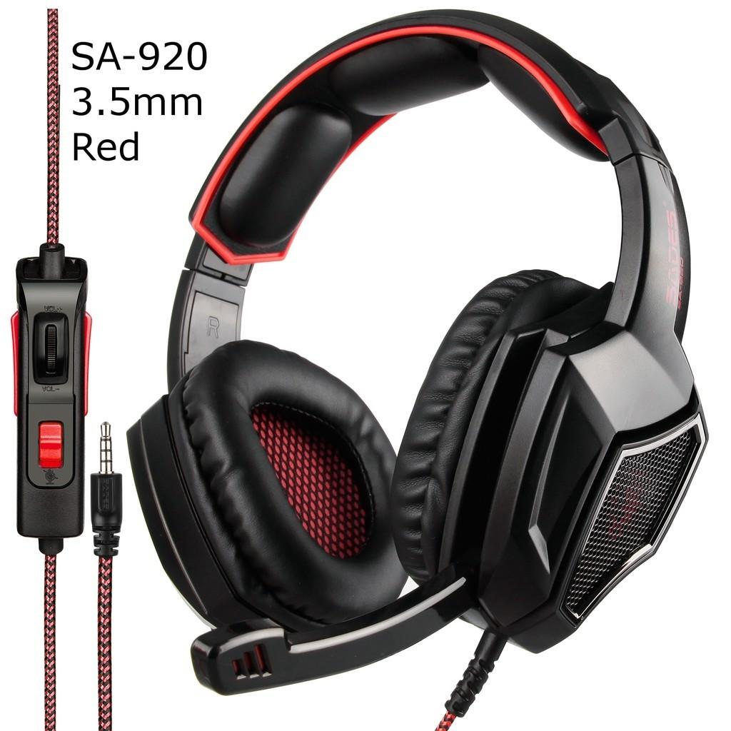 Sades wolf sales headset