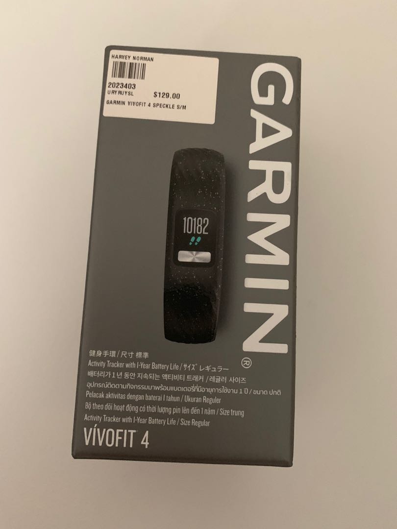 garmin vivofit harvey norman