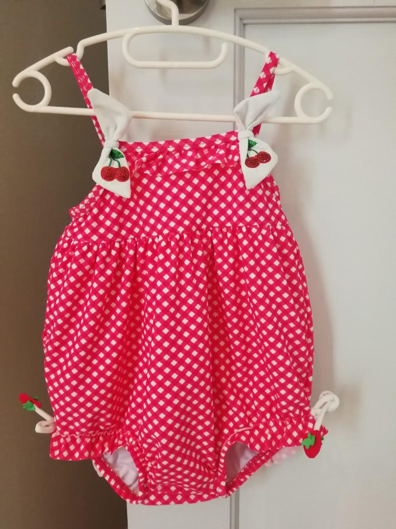 baby swimwear pumpkin patch
