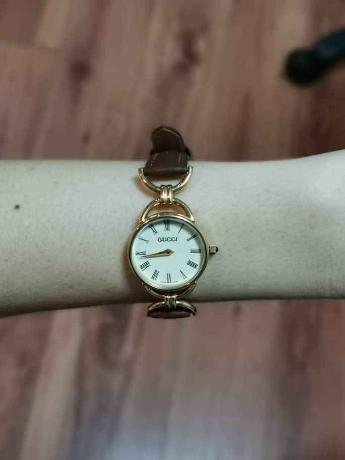 Gucci vintage classic women watch, Women's Fashion, Watches