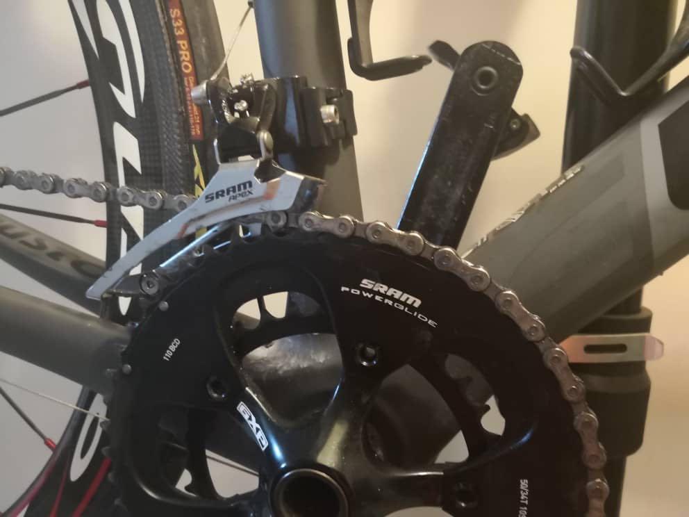 Road bike Gusto RCR Team Edition 