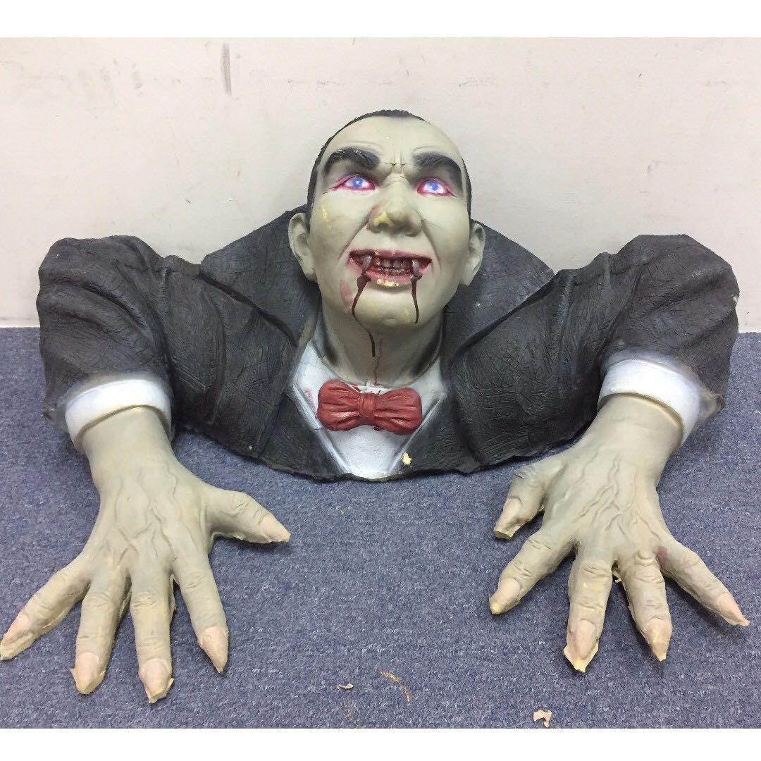 Halloween Dracula Prop Everything Else On Carousell