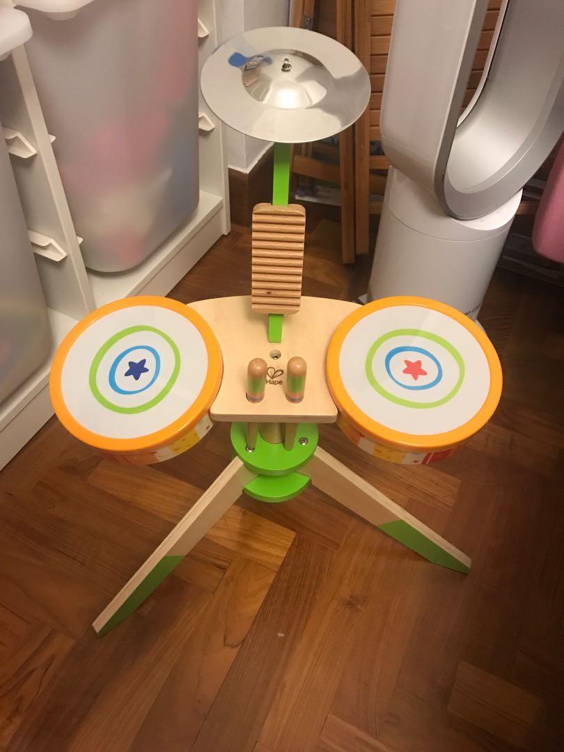 hape drum set