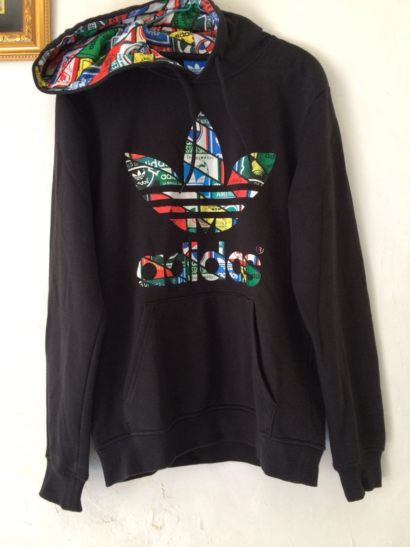 jual hoodie adidas original
