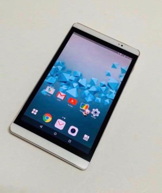 Huawei D Tab Compact D 02h Wifi Sim Japan Version Electronics