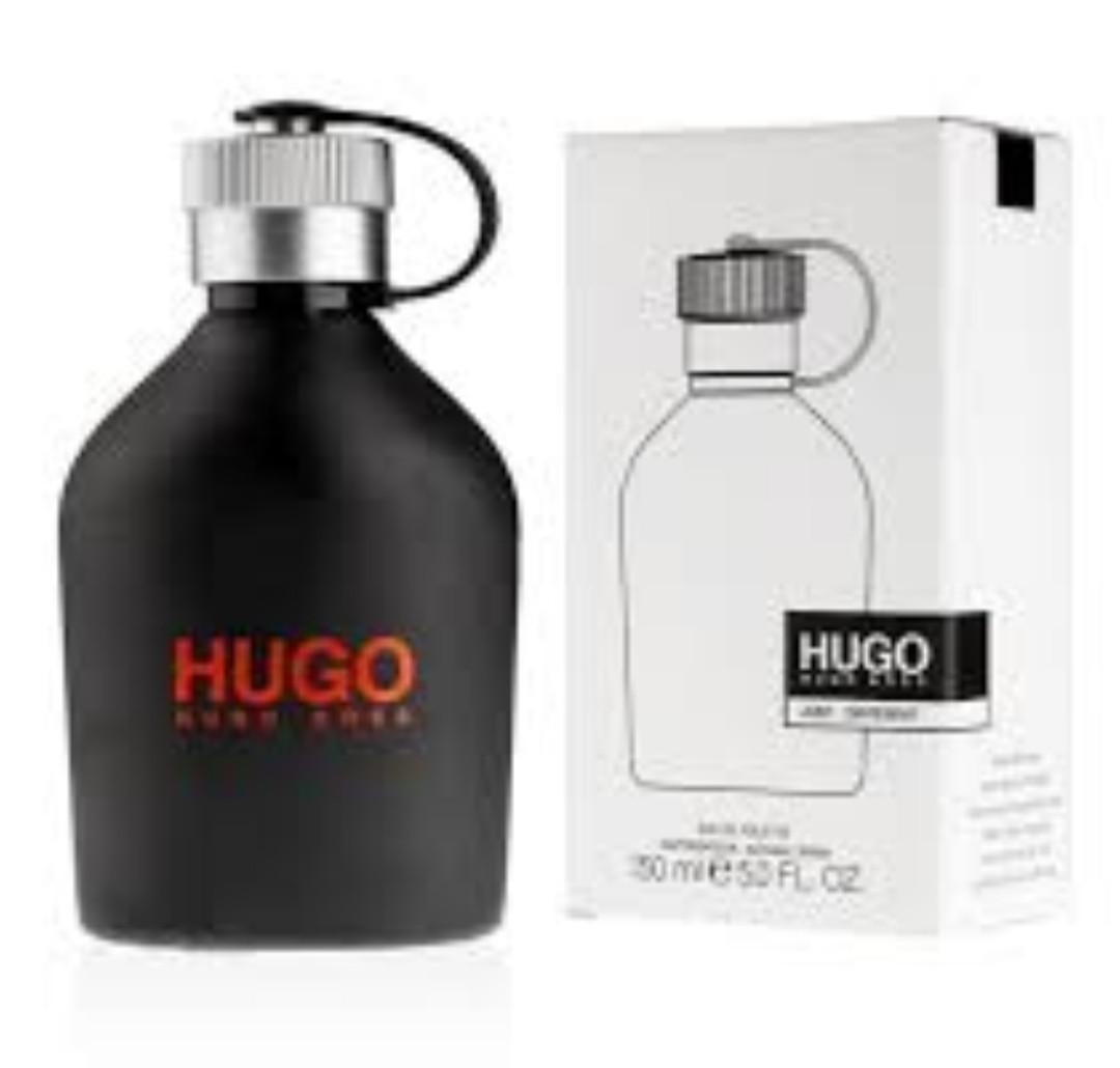 hugo boss just different edt 125ml