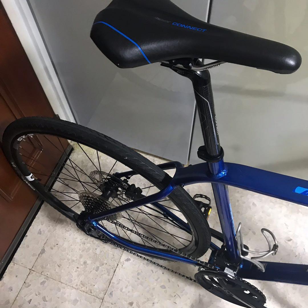 giant escape 1 hybrid bike