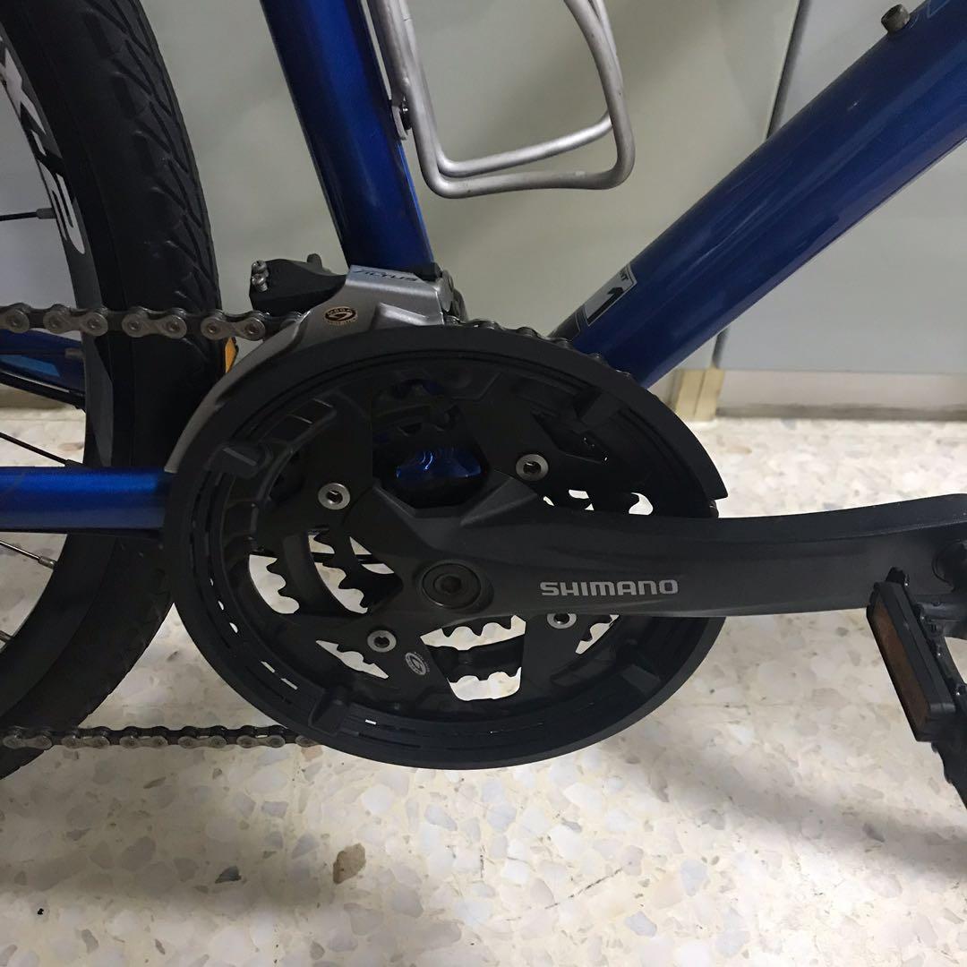 giant escape 1 hybrid bike