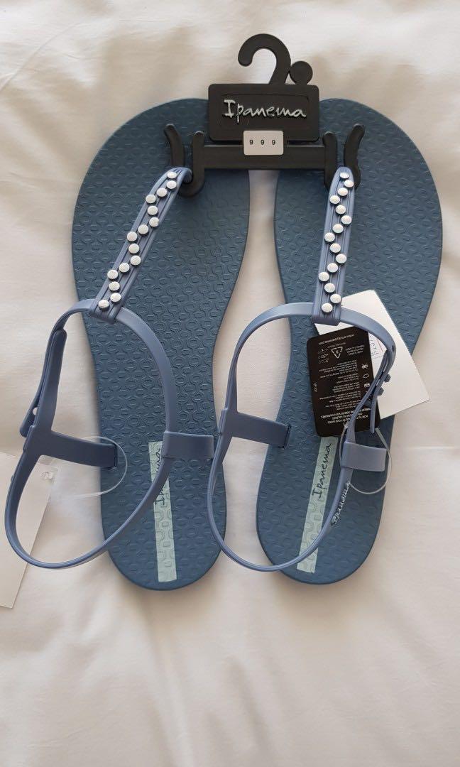 IPANEMA Blue Sandals for Sale! (NEW 
