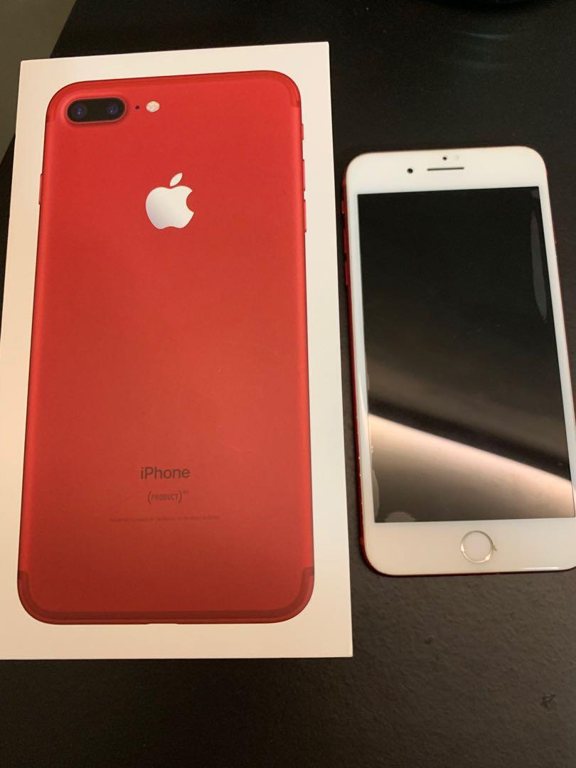 Apple Introduces Iphone 7 And Iphone 7 Plus Product Red Special Edition Apple