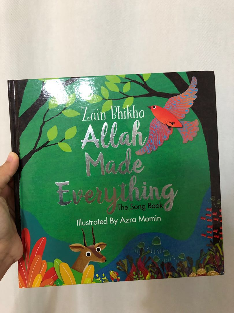 Islamic Children Book, Hobbies & Toys, Books & Magazines, Children's