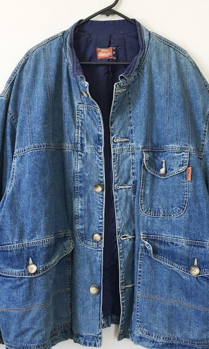 Jag Denim Jacket Women S Fashion Clothes On Carousell