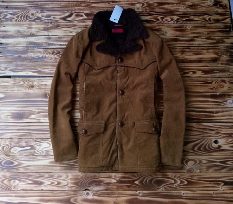 levis winter parka