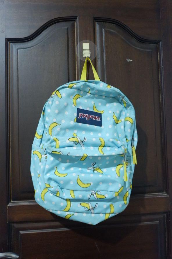 Jansport banana online
