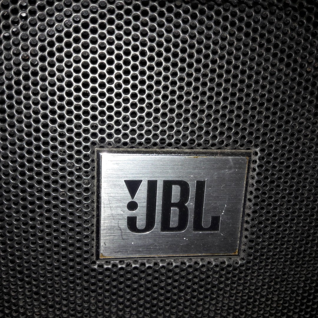 JBL Home Karaoke System, Audio, Soundbars, Speakers & Amplifiers on