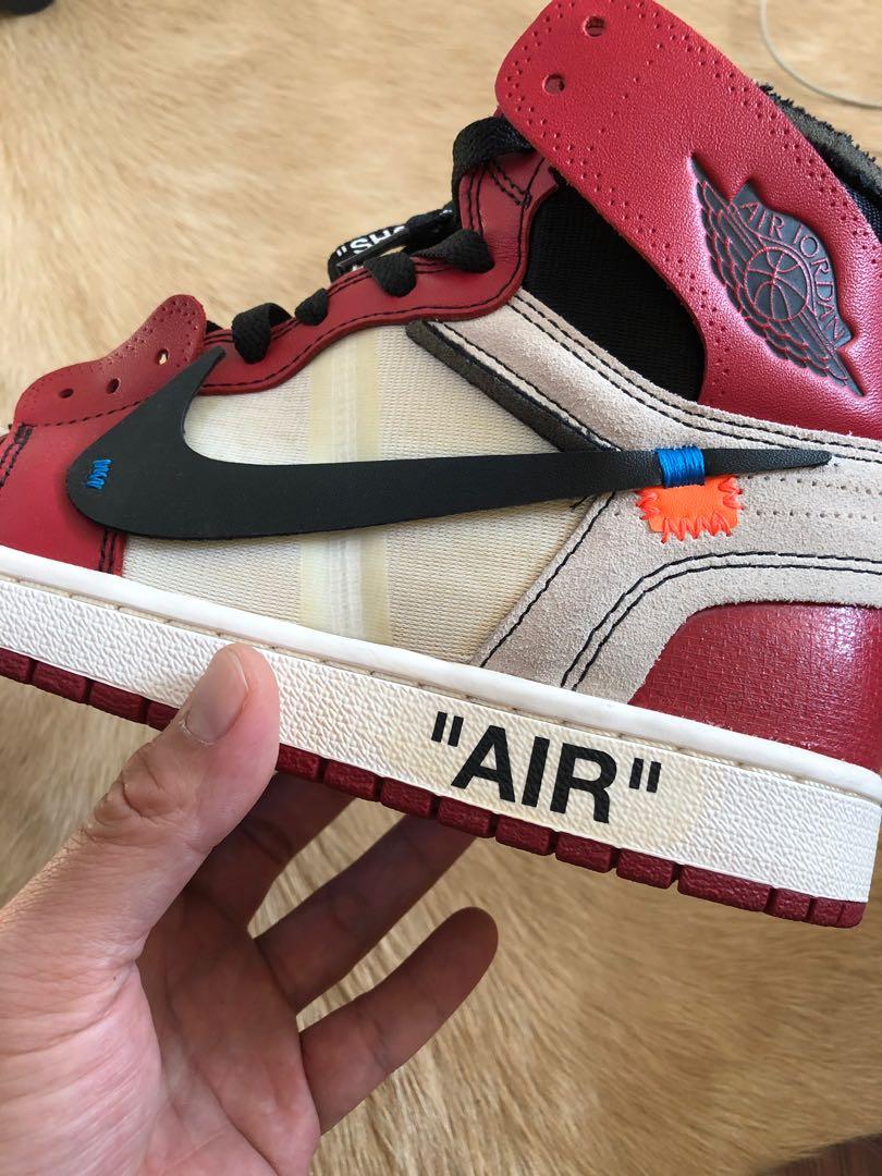 jordan 1 low union custom